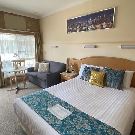 Marriott Park Motel Nowra Luaran gambar