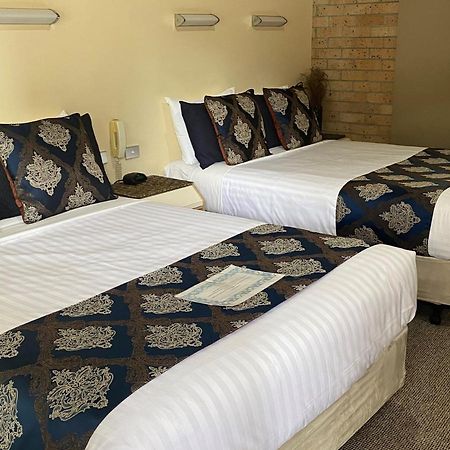 Marriott Park Motel Nowra Luaran gambar