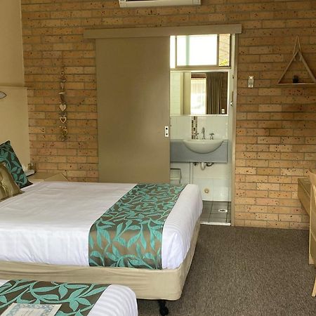 Marriott Park Motel Nowra Luaran gambar