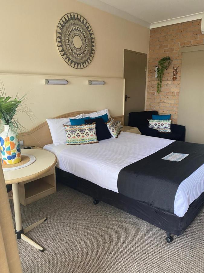 Marriott Park Motel Nowra Luaran gambar