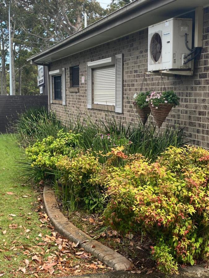 Marriott Park Motel Nowra Luaran gambar