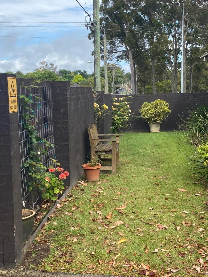 Marriott Park Motel Nowra Luaran gambar