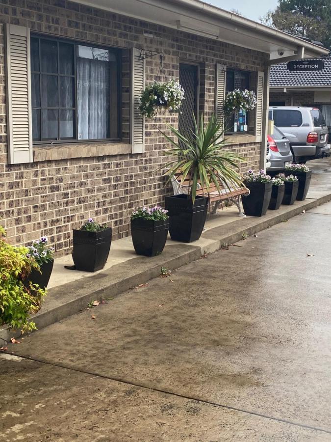 Marriott Park Motel Nowra Luaran gambar