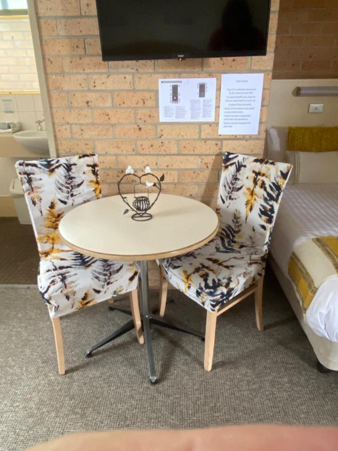 Marriott Park Motel Nowra Luaran gambar