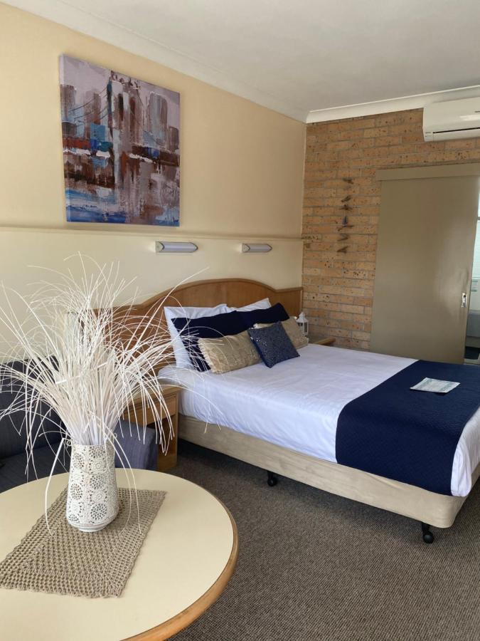 Marriott Park Motel Nowra Luaran gambar