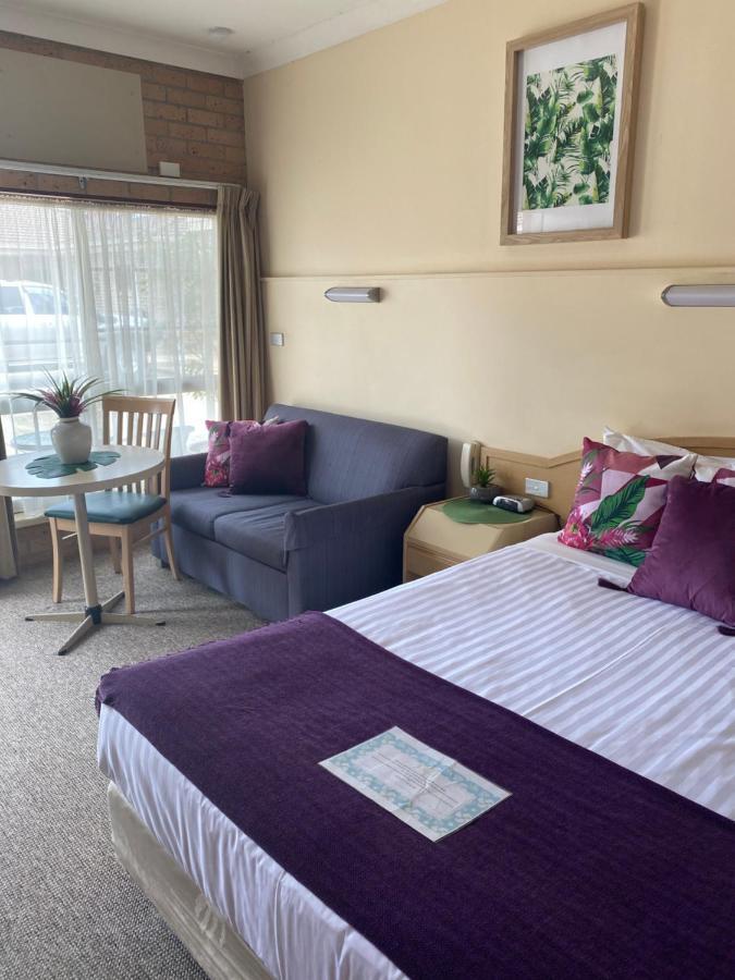 Marriott Park Motel Nowra Luaran gambar