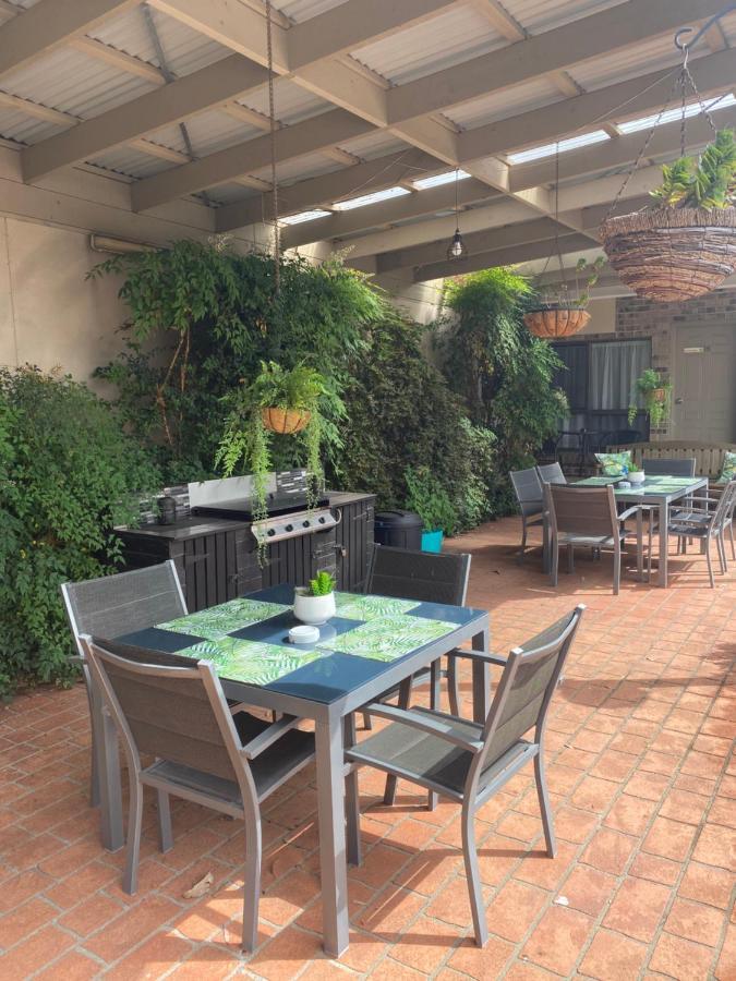 Marriott Park Motel Nowra Luaran gambar