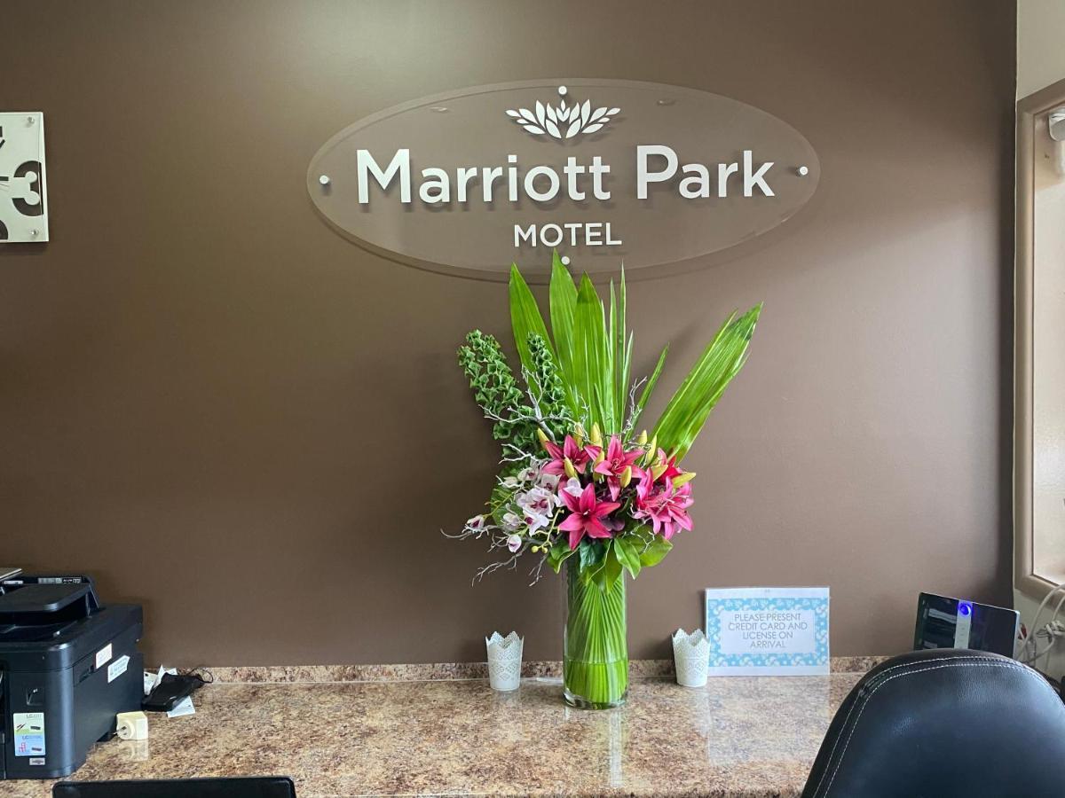 Marriott Park Motel Nowra Luaran gambar