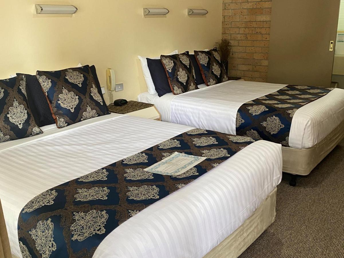 Marriott Park Motel Nowra Luaran gambar