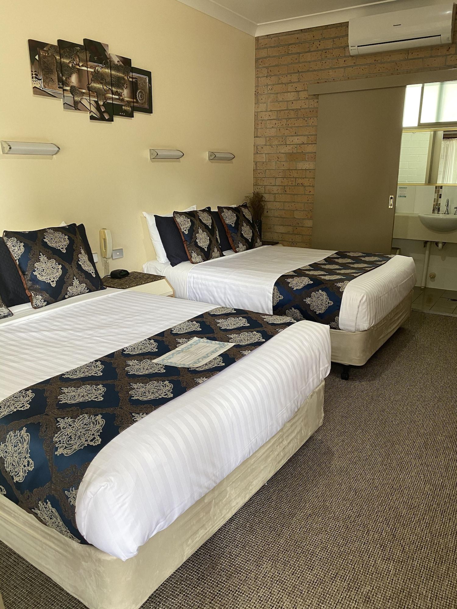 Marriott Park Motel Nowra Luaran gambar