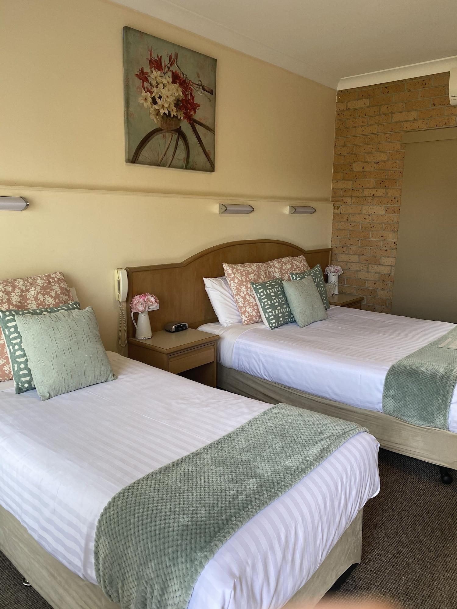 Marriott Park Motel Nowra Luaran gambar