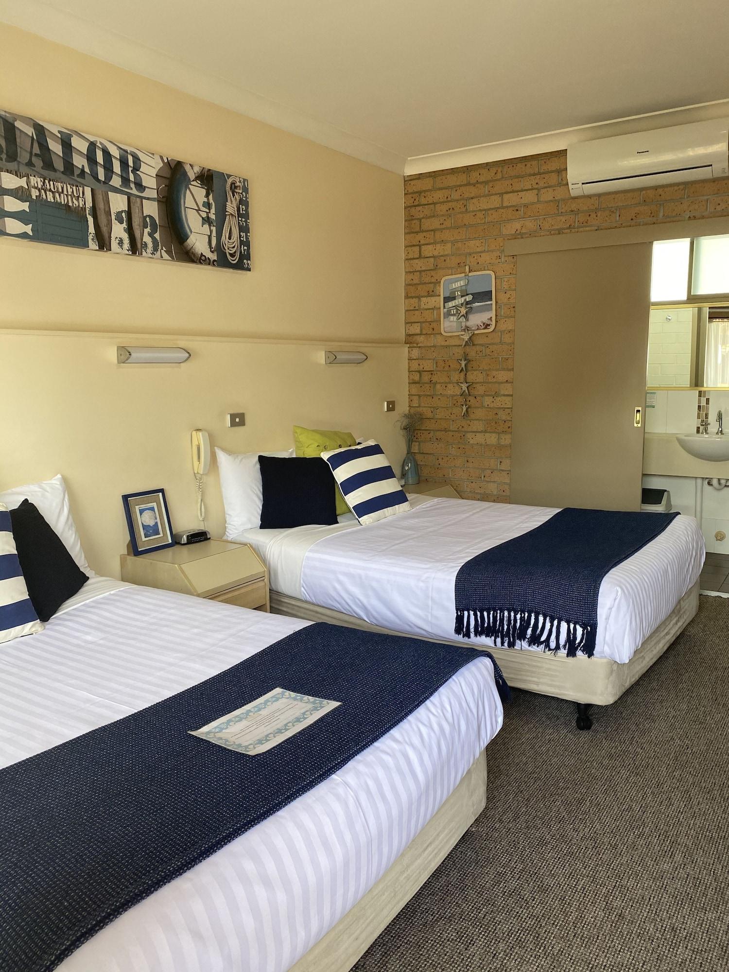 Marriott Park Motel Nowra Luaran gambar