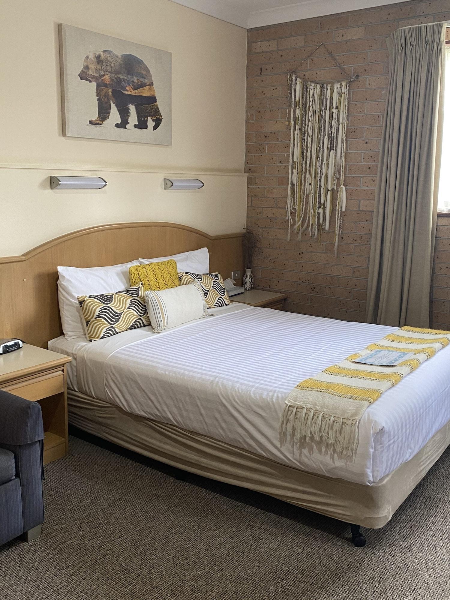 Marriott Park Motel Nowra Luaran gambar