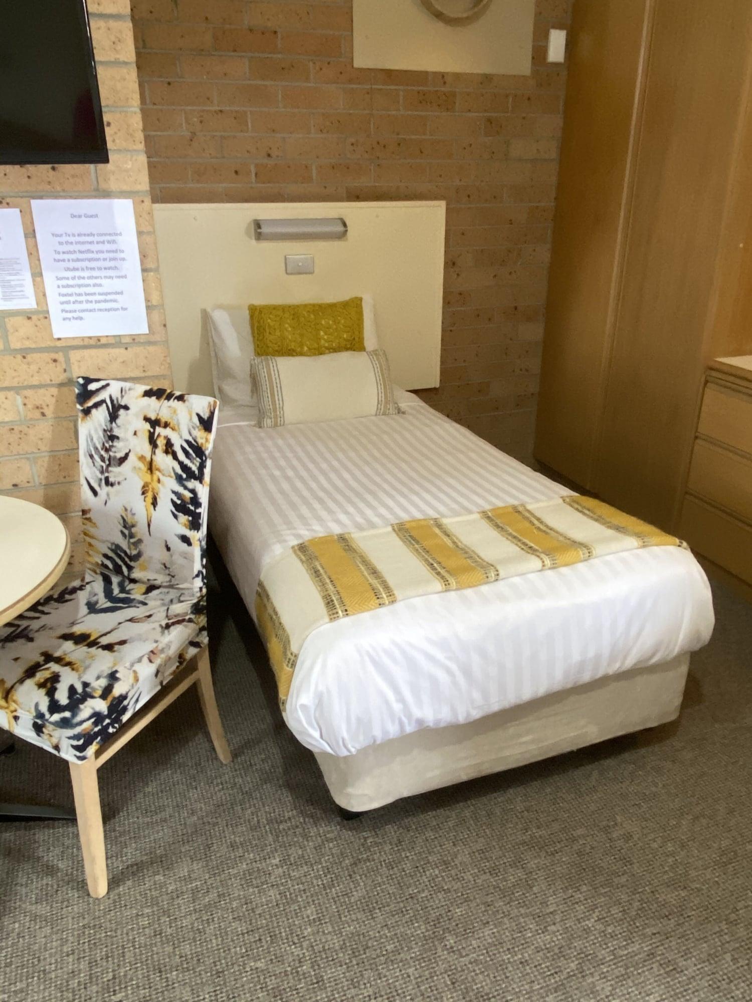Marriott Park Motel Nowra Luaran gambar