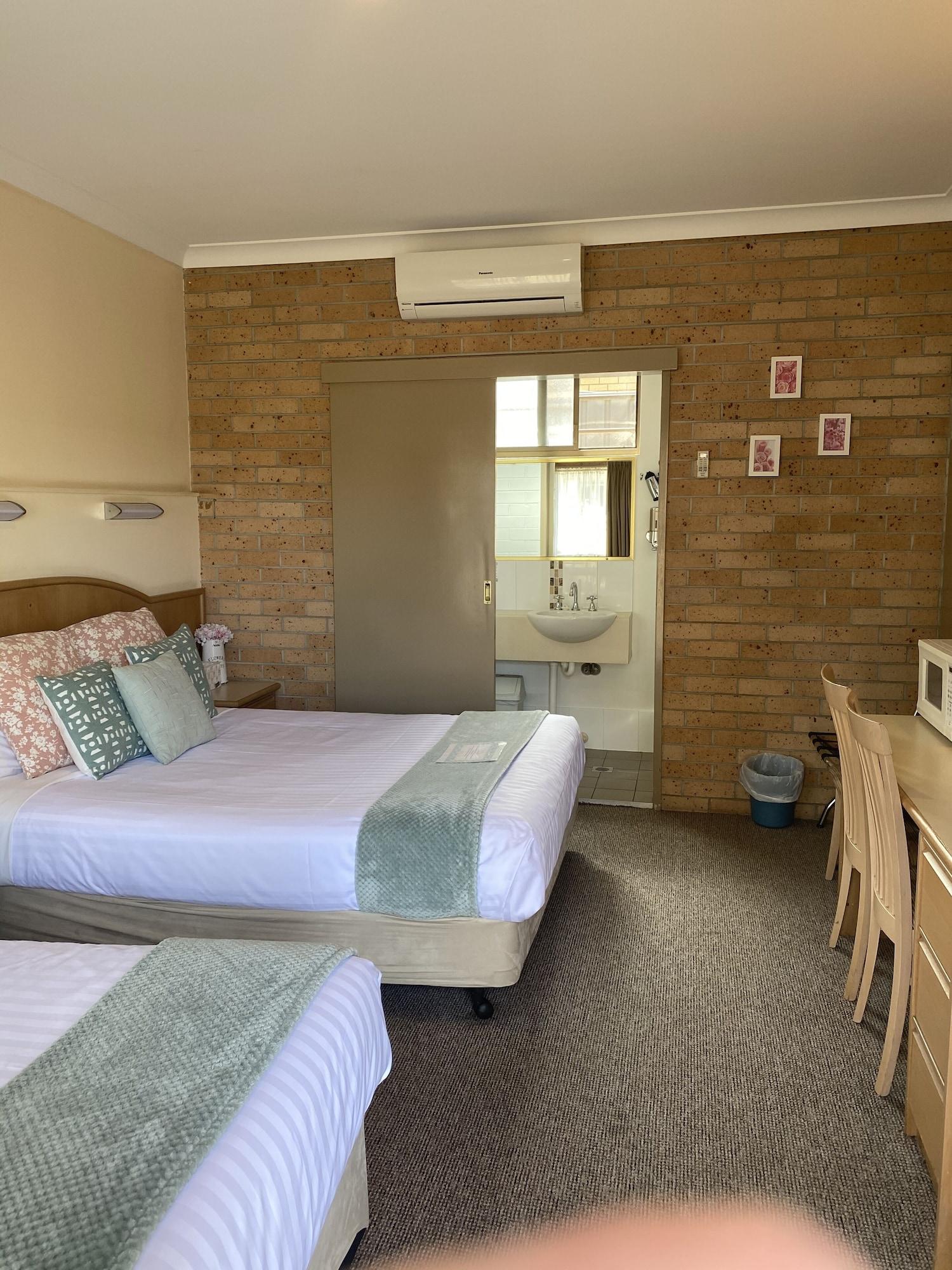 Marriott Park Motel Nowra Luaran gambar