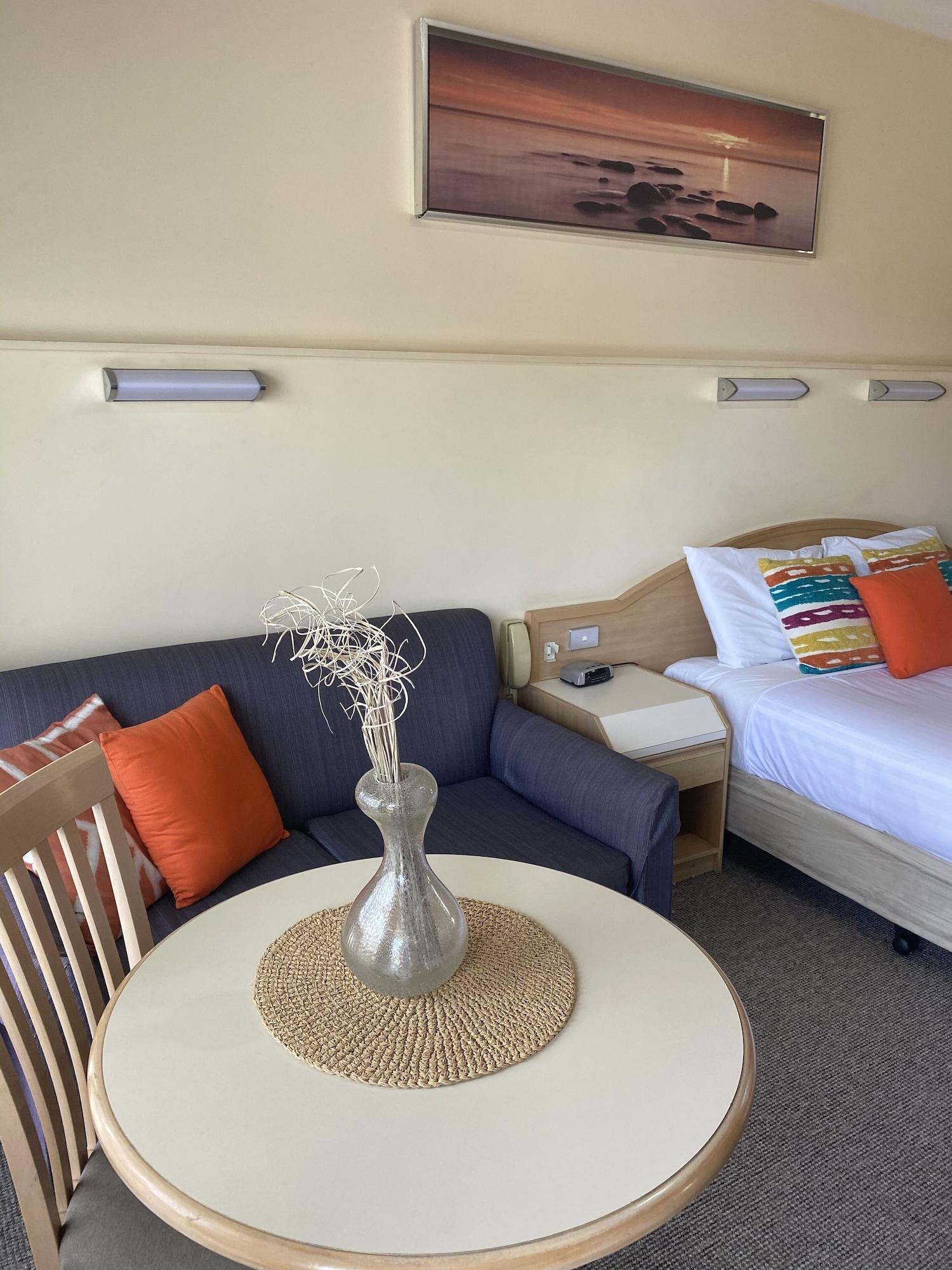 Marriott Park Motel Nowra Luaran gambar