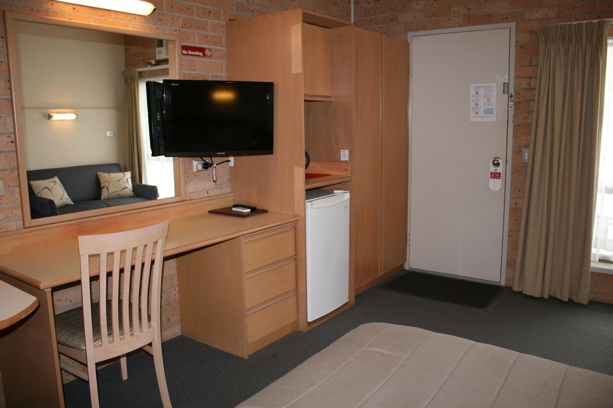 Marriott Park Motel Nowra Luaran gambar