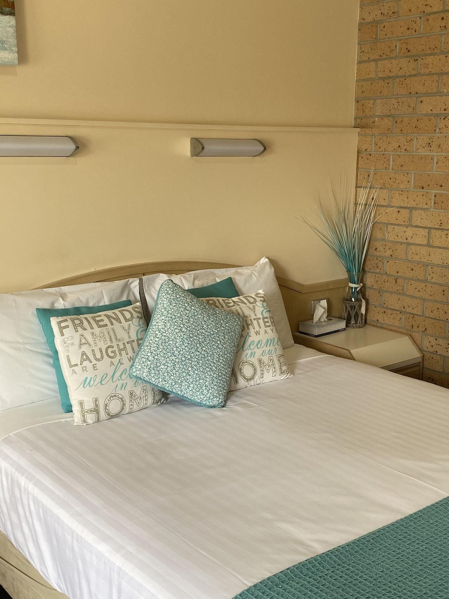 Marriott Park Motel Nowra Luaran gambar