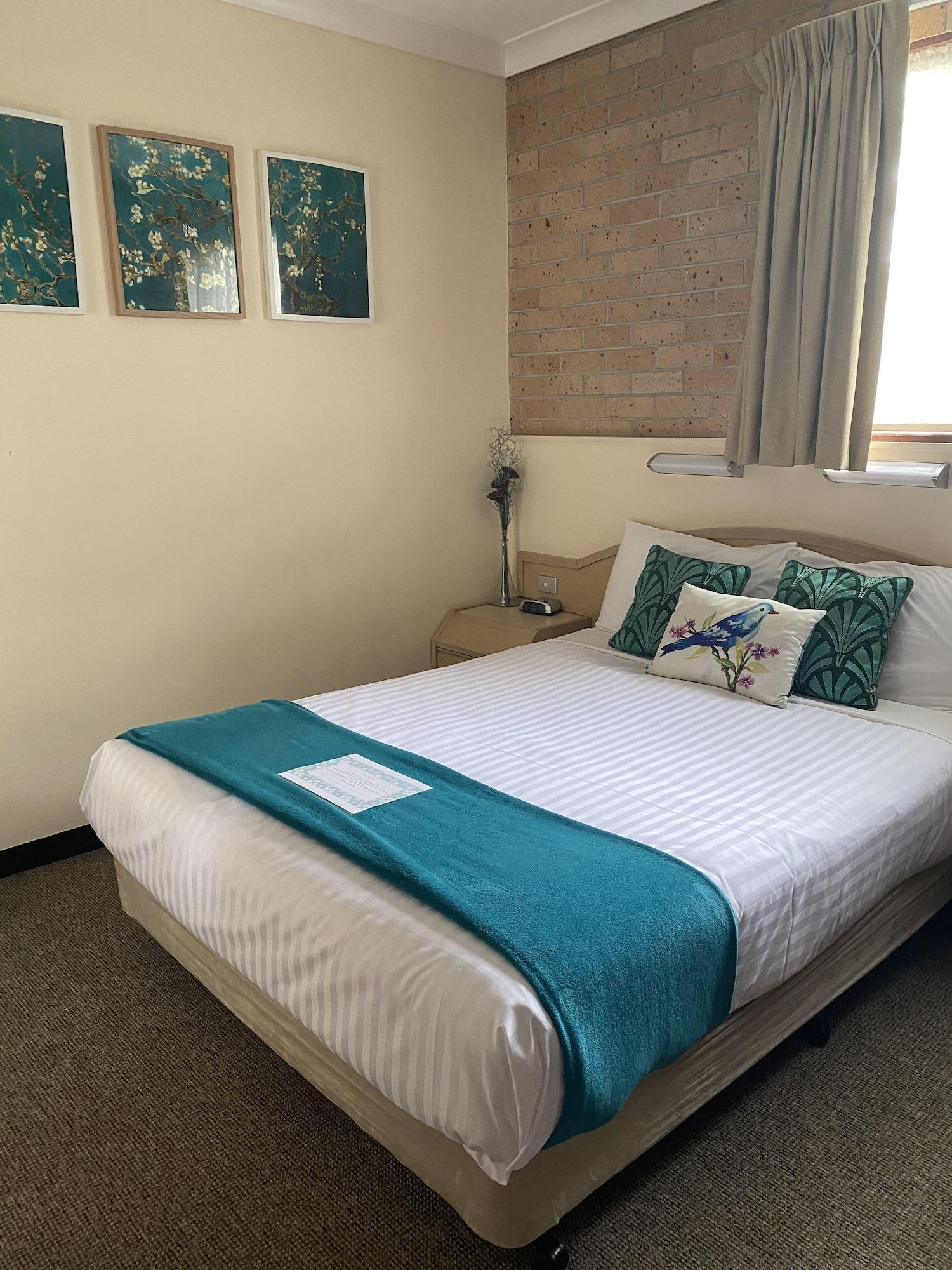 Marriott Park Motel Nowra Luaran gambar