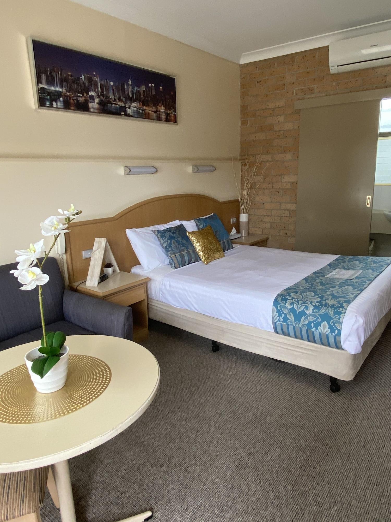 Marriott Park Motel Nowra Luaran gambar