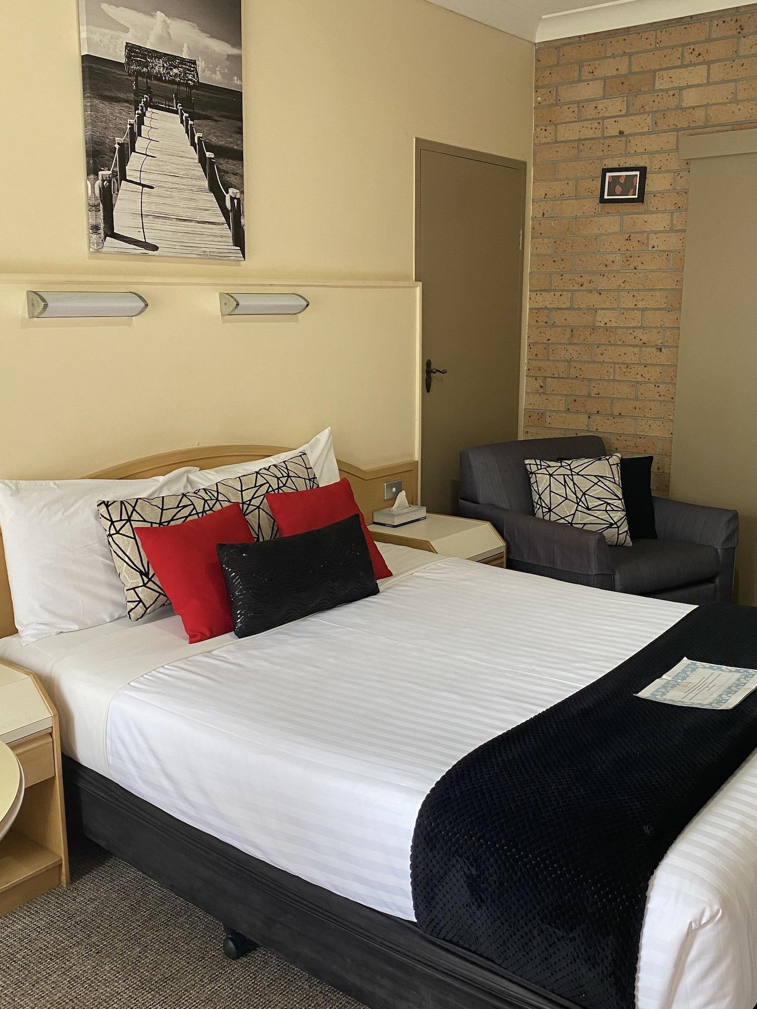 Marriott Park Motel Nowra Luaran gambar