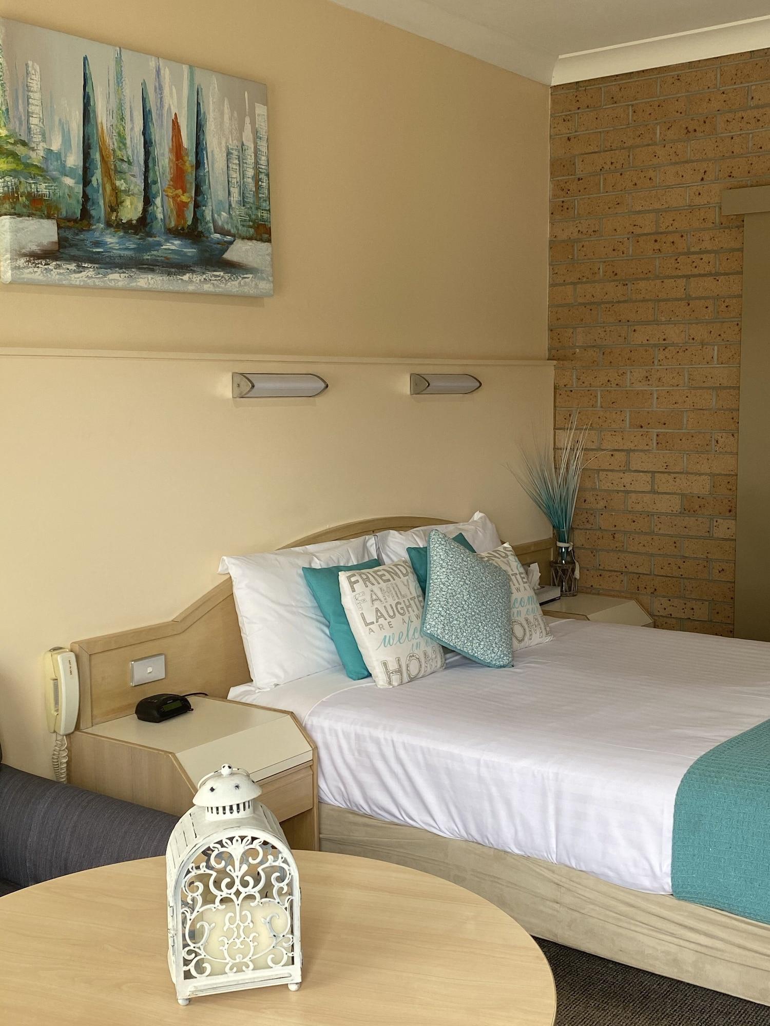 Marriott Park Motel Nowra Luaran gambar
