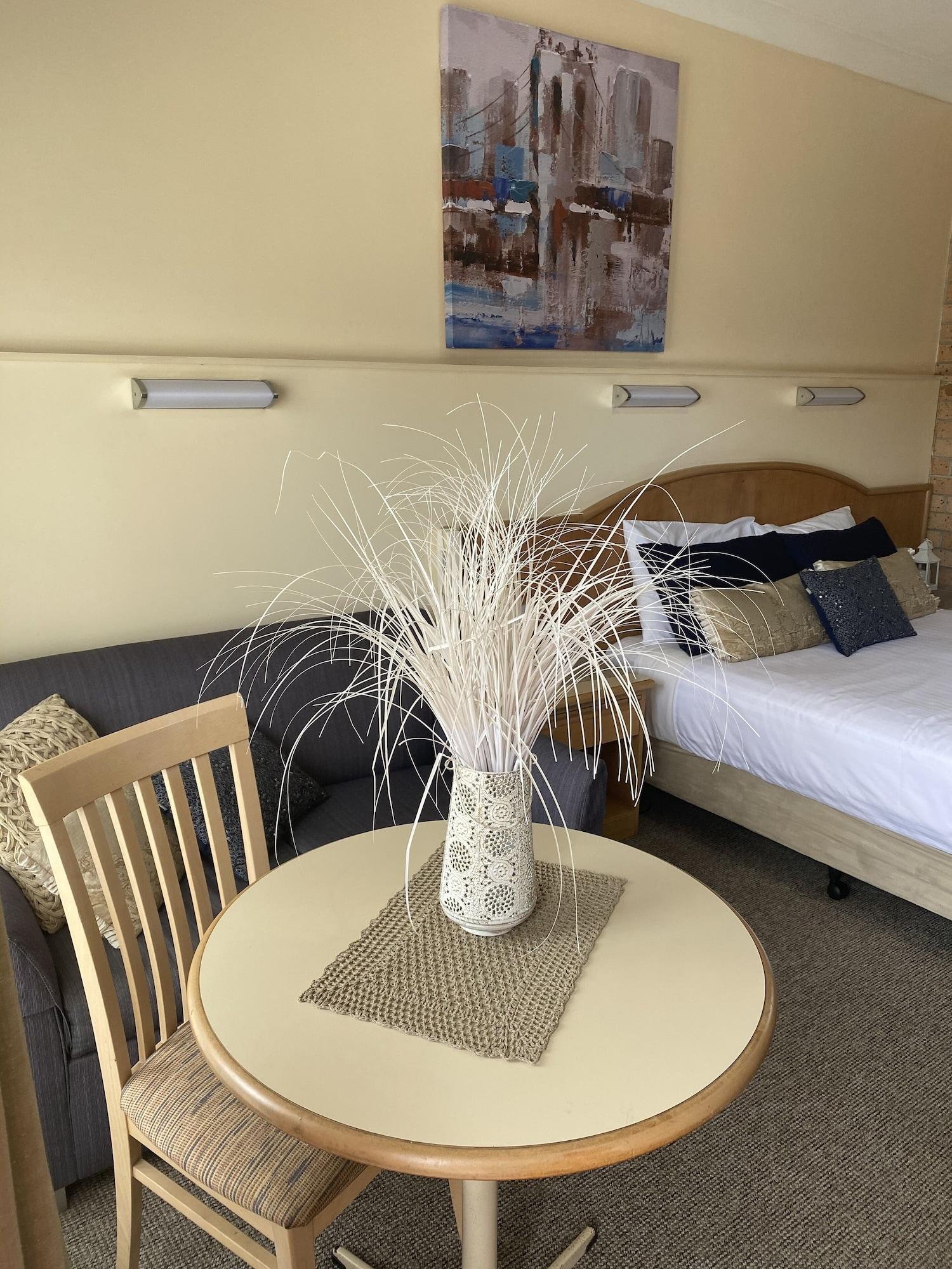 Marriott Park Motel Nowra Luaran gambar