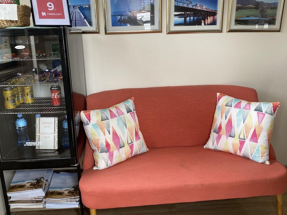 Marriott Park Motel Nowra Luaran gambar