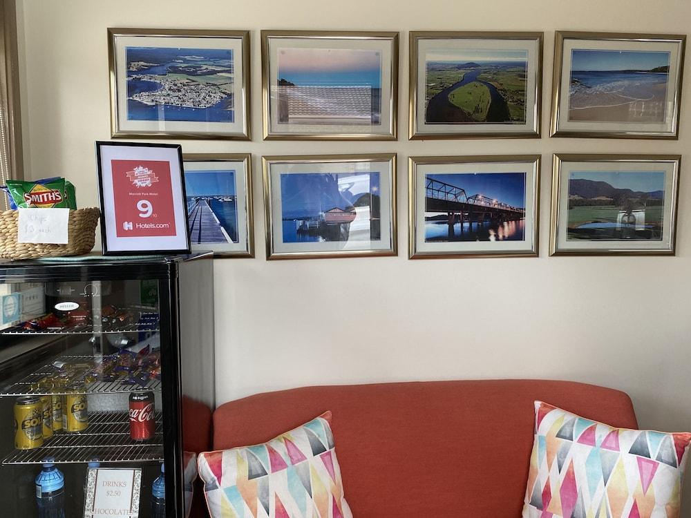 Marriott Park Motel Nowra Luaran gambar