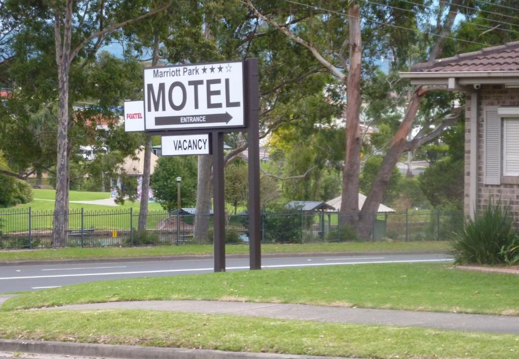 Marriott Park Motel Nowra Luaran gambar