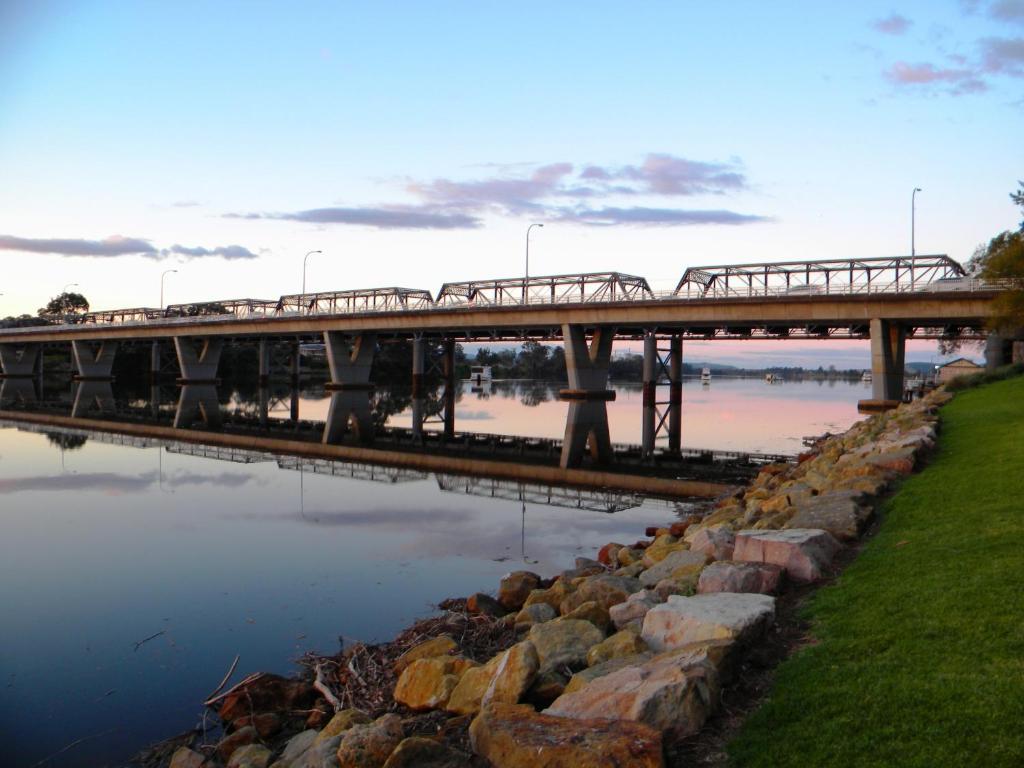 Marriott Park Motel Nowra Luaran gambar