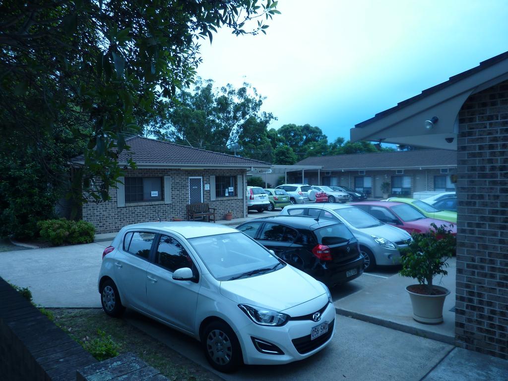 Marriott Park Motel Nowra Luaran gambar