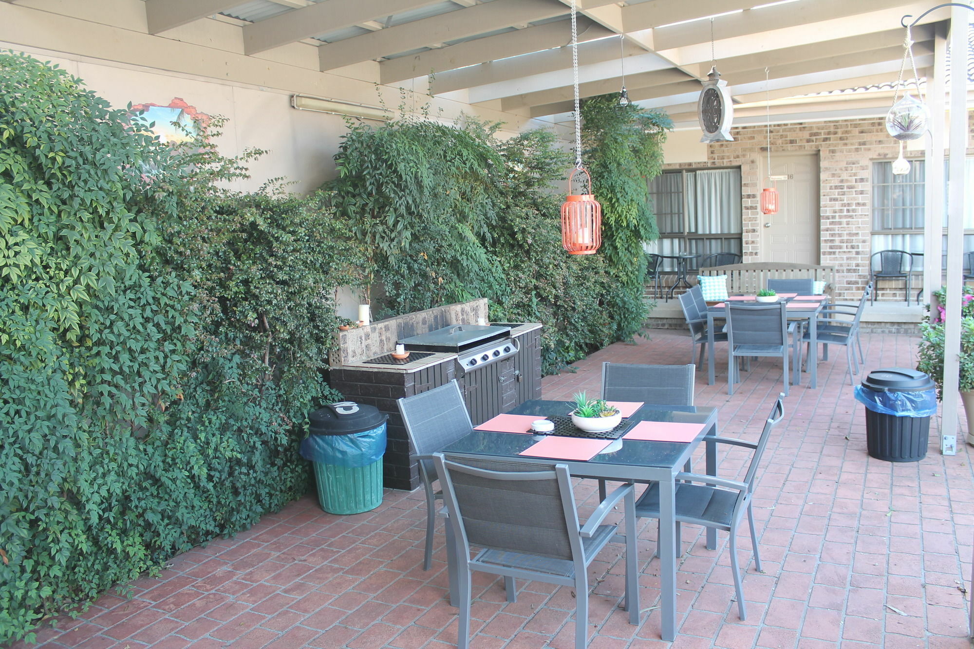 Marriott Park Motel Nowra Luaran gambar